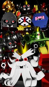 Bad gang wallpaper, digital art, artwork, anime, anime girls. The Smithy Gang 3d Wallpaper My 3d Models By Genoforsmash On Deviantart