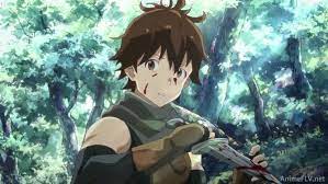 Haruhiro - Hai to gensou no grimar | Good anime series, Anime, Fantasy