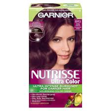 Pin By Ma Nica Viviana Saavedra On Tinte Color Garnier Hair Color Hair Color Nourishing Hair
