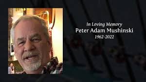 Peter A Mushinski Obituary