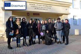 Domenii de activitate ale scoala ion creanga. Activitate De Formare A Unui Grup De Profesori De La È™coala GimnazialÄƒ Ion CreangÄƒ IaÈ™i In Torun Polonia