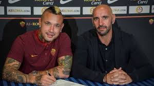 Official account from radja nainggolan. Resmi Nainggolan Bertahan Di Roma Sampai 2021 Kumparan Com