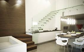One of the popular types of modern indoor stairs is the skeletal stairs. 14 Modern Indoor Stairs