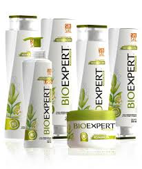 Bioexpert Cosmetic Design Beauty And Personal Care Shampoo