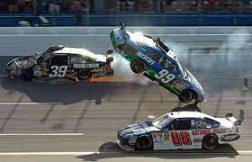 Throughout this career, waltrip won three nascar titles, all of which he achieved while driving for junior johnson. The Top 10 Nascar Crashes Of All Time Bleacher Report Latest News Videos And Highlights