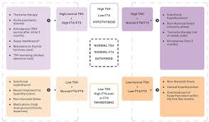 Image result for Thyroid Function Test