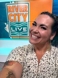 Kind of surreal to be at one of my former station group's stations