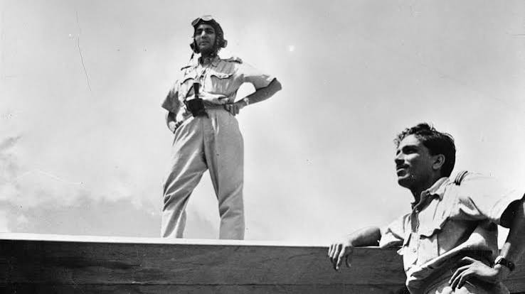 The Forgotten Colonial Forces of World War II - The New York Times