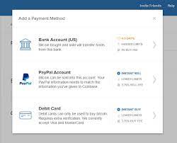 So this is the process assuming that you have taken care of the coinbase and paypal to coinbase connection (which is pretty much instant if you. Coinbase Integrates Paypal As A Payment Option News Bitcoin News