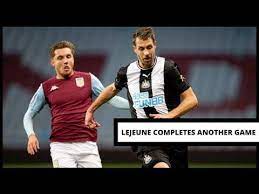 Redfearn Leaves U23 S Suffer Last Minute Loss Lejeune Plays Over 70 England Shirt Last Minute Newcastle United