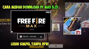 Rasakan pertempuran yang belum pernah ada sebelumnya dengan. Ff Max 3 0 Apk Download Mediafire Latest Version Free For Android
