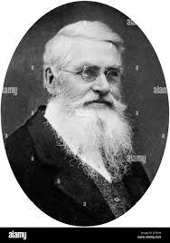 Alfred wallace hi-res stock photography and images