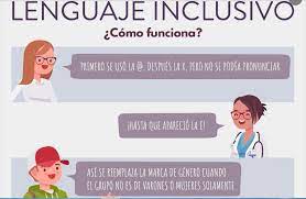 3,215 likes · 37 talking about this. La E De La Discordia Como Se Usa Y Para Que Sirve El Lenguaje Inclusivo Misionesonline