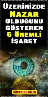 Nazar Olup Olmadigini Anlamak Icin Cok Sayida Belirti Bulunur Bu Nazar Belirtilerini Su Bicimde Siralamak Mumkundur Ama Oncesin Isaretler Mutlu Evlilik Dualar