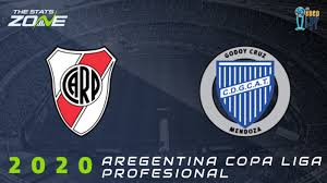 Jun 14, 2021 · river plate atento, river: 2020 Argentine Copa Liga Profesional River Plate Vs Godoy Cruz Preview Prediction The Stats Zone
