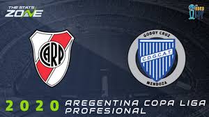 Over / under (2.5 goals) godoy cruz vs river plate. 2020 Argentine Copa Liga Profesional River Plate Vs Godoy Cruz Preview Prediction The Stats Zone