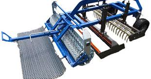 Option Rouleau De Desherbage Adaptable Sur Les Rabots De Piste Poget Plus Plus D Informations Https Www Poget Pro Avec Images Desherbage Monde Agricole Piste De Danse