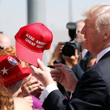 Virginia man says he was fired from job for wearing a hat supporting  President Trump