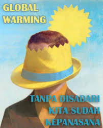 Anak sd contoh poster yang mudah digambar dan menarik ilmu pengetahuan 1. 50 Contoh Poster Dan Slogan Pemanasan Global Global Warming Grafis Media
