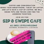 Sip & Swipe Cafe