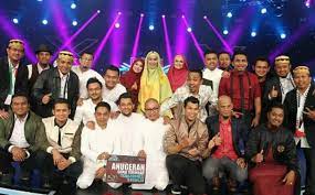 Wani gema gegar vaganza minggu 2. Gema Gegar Vaganza Kedudukan Peserta Recap Komen Juri Malam Konsert Kedua Gempak