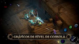 Aquí podrás descargar juegos hackeados para android con todas las funciones desbloqueadas, podrás conseguir, oro, gemas, dinero, cash ilimitado, también funciones como modo invencible, enemigos débiles, energía infinita y muchas. Blade Bound Legendary Hack And Slash Action Rpg For Android Apk Download