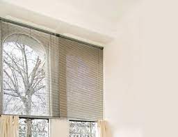 Mini blinds consist of 1/2 inch, 1 inch, or 1 1/2 inch horizontal slats that can tilt up and down while lowered. Narrow Mini Blinds Small Window Blinds