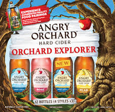 Gluten free doughnuts (krispy kreme copycat) has been by far, my most popular recipe on the blog so i try to. Angry Orchard Cider Bond Distributing Company