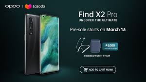 Find x2 pro comes with 3 different recording microphones to capture a full 360° of sound. Oppo Find X2 Pro Pre Order Freebies Release Date In The Philippines Pinoy Techno Guide