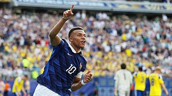 Mbappé guía a Francia a semifinales y queda a un paso del récord histórico de los Mundiales