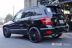 Image Result For Glk350 22 Wheels Mercedes Glk Mercedes Suv Mercedes Glk 350