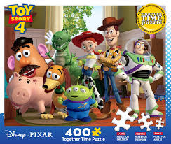 We did not find results for: Ceaco Together Time Disney Pixar Toy Story 400 Piece Jigsaw Puzzle Walmart Com Walmart Com