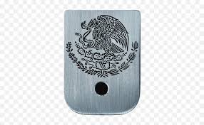 The design is rooted in the legend that the aztec people would know where to build their city once they saw an eagle eating a snake on top of a lake. Mexican Eagle Mexican Flag Eagle Svg Png Free Transparent Png Images Pngaaa Com