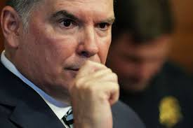 Diaz touts 'wide experience' in Katy, state during introduction at HPD