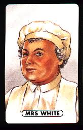 Mrs. Blanche White