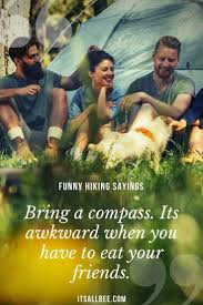 Who cares what the question is? 31 Funny Hiking Quotes Sayings For Nature Lovers Itsallbee Solo Travel Adventure Tips Hiking Quotes Funny Hiking Quotes Funny Hiking