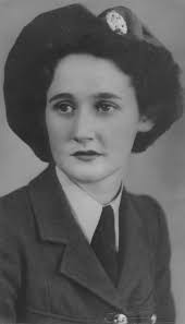 Pearl Blanche Holmes (later Saunders)