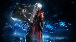 Follow the vibe and change your wallpaper every day! Devil May Cry 4 Wallpapers Top Free Devil May Cry 4 Backgrounds Wallpaperaccess