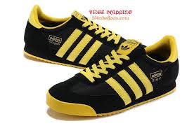 Black And Yellow Adidas Shoes Domain Registered At Safenames Adidas Originals Dragon Sneakers Shoes Mens