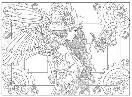 In this post, we will hook you up with several coloring sheets. Creative Haven Steampunk Designs Coloring Book Creative Haven Coloring Books Amazon De Marty Noble Bucher