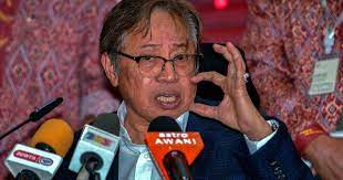 He died at 1.20pm today, just 16 days shy of his 73rd birthday. As Allah Storm Continues Sarawak Cm S Office Maintains Has Always Upheld Freedom For All Religions Malaysia Malay Mail