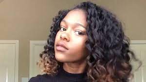 How To Get Heat Less Curls X2f Waves Overnight Natural Hair Youtube Natural Hair Styles Kids Hairstyles Girls Kids Hairstyles