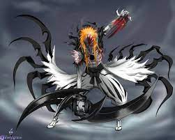 These ichigo forms differ as the story and plots change. Bleach Wie Heisst Die Form Von Ichigo Kurosaki Und Wannt Taucht Sie Auf Folge Anime Manga