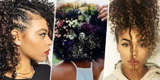 Maybe you would like to learn more about one of these? 9 Best Natural Hairstyles Of 2017 How To Style Natural Curly Hair