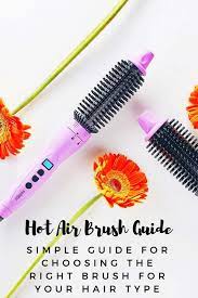 If you look for a hot air brush for your fine hair, john frieda hot air brush will be the best one. Best Hot Air Brush Models For 2020 Expert Reviews
