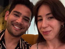 Highlight of being home, we love you Goldie girl. -Love Mom, Dad, Lola,  Papa & Uncle Michael 🥹😭 #family #newborn #niece #uncle #sandiego #goldie