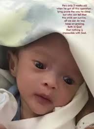 Let's help Kaiden John heal