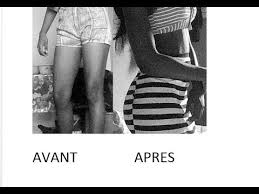 Diy Grossir Mes Fesses En Un Mois Naturellement Youtube