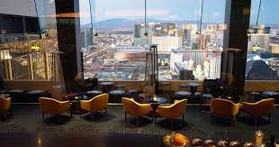 Skyfall Is Located Within The 43 Story Delano Las Vegas An Upscale Hotel With Rooftop Bar Delano Las Vegas Las Vegas Bars