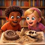 The Fossil Files presented by The Science Museum of Western Virginia